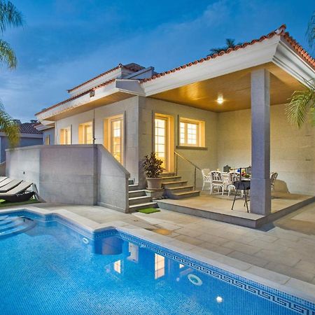 Villa Leonardo Dos By Villa Plus Puerto de Santiago  Esterno foto