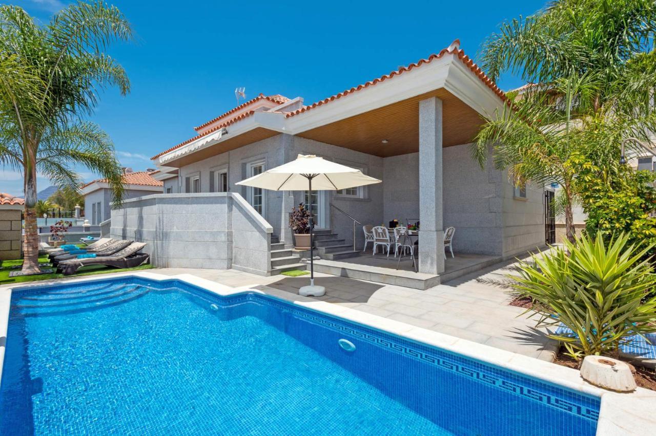 Villa Leonardo Dos By Villa Plus Puerto de Santiago  Esterno foto