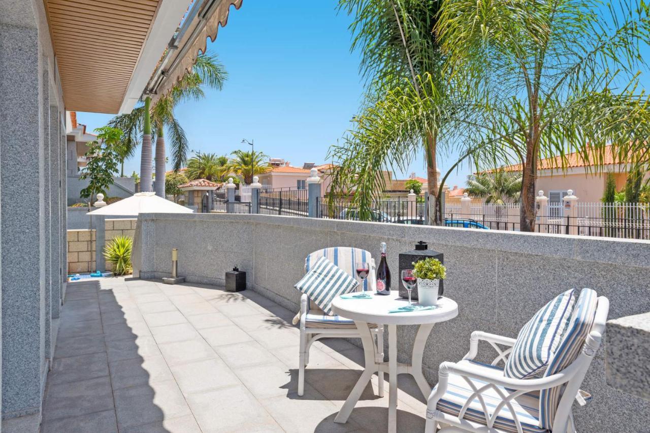 Villa Leonardo Dos By Villa Plus Puerto de Santiago  Esterno foto