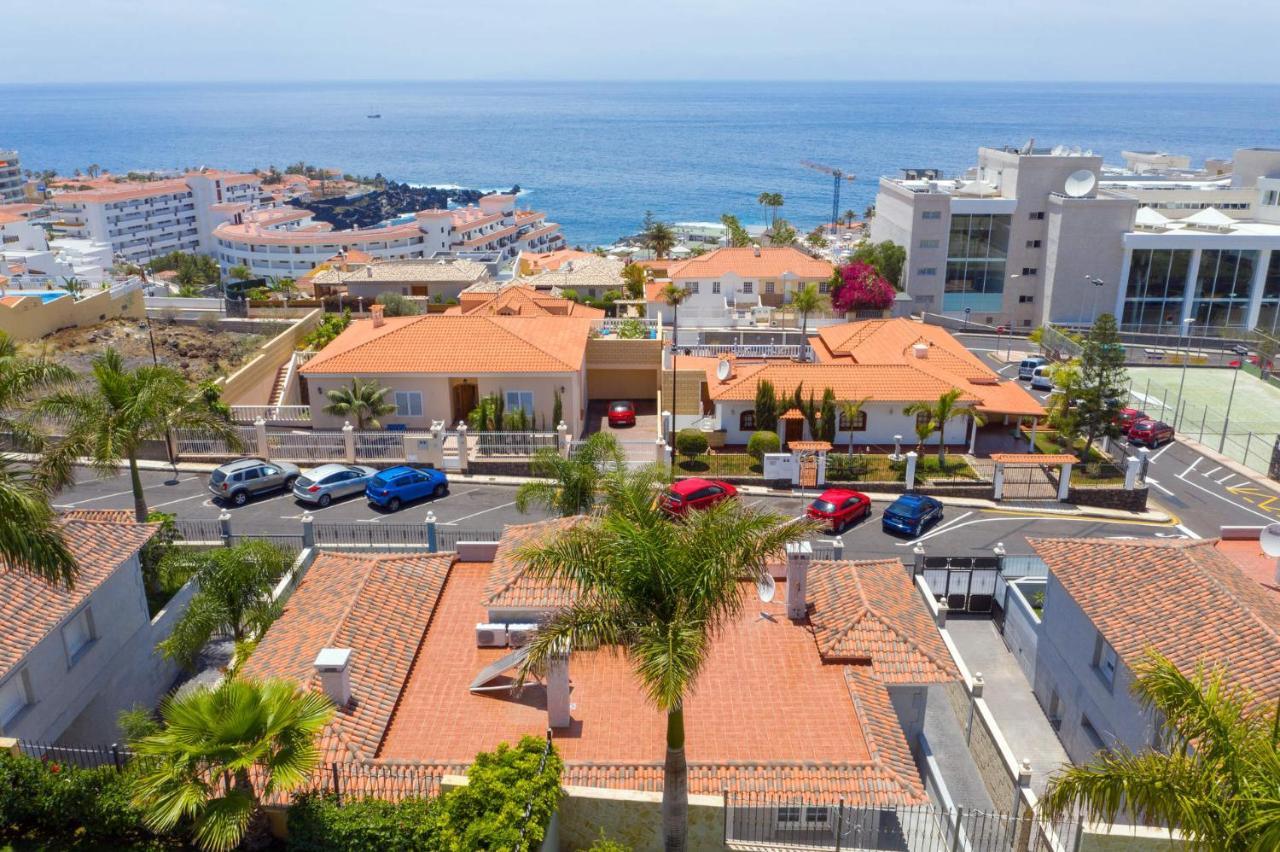 Villa Leonardo Dos By Villa Plus Puerto de Santiago  Esterno foto