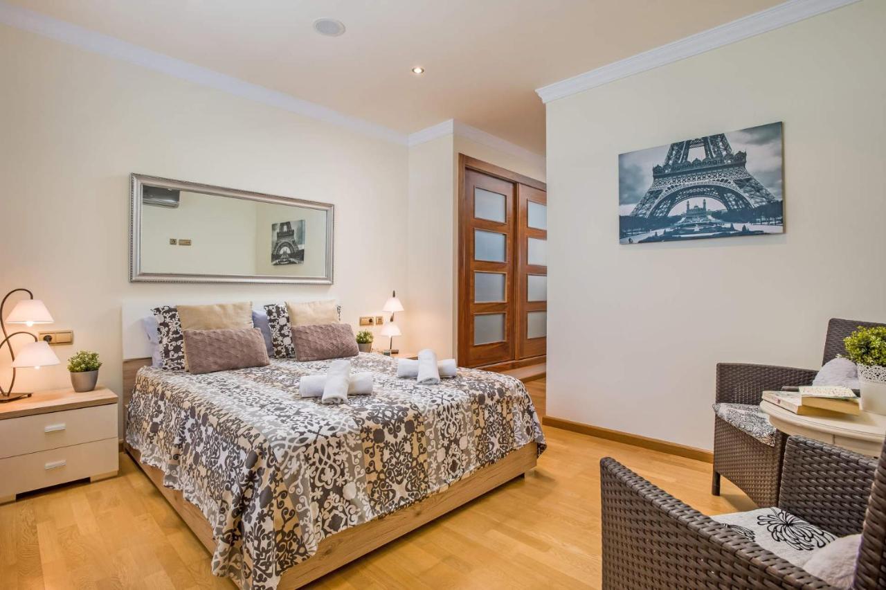 Villa Leonardo Dos By Villa Plus Puerto de Santiago  Esterno foto