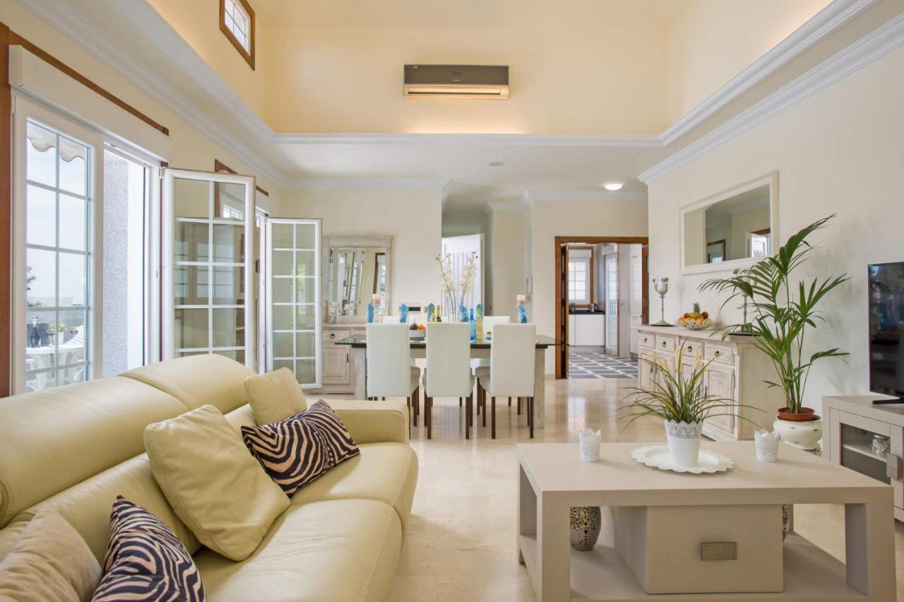 Villa Leonardo Dos By Villa Plus Puerto de Santiago  Esterno foto