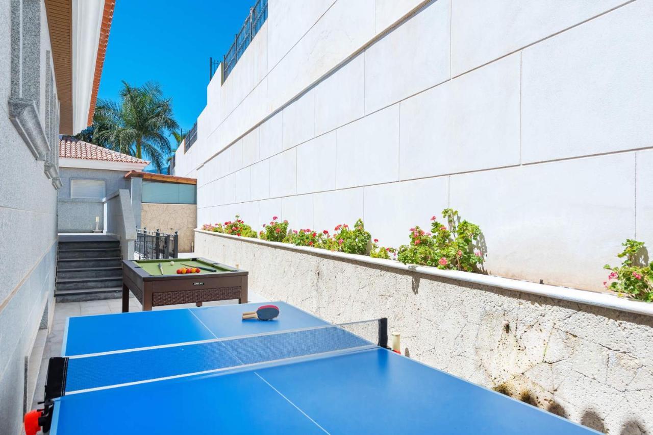 Villa Leonardo Dos By Villa Plus Puerto de Santiago  Esterno foto