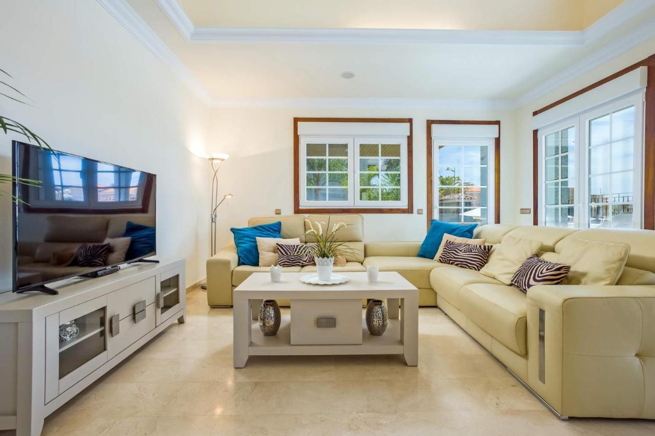 Villa Leonardo Dos By Villa Plus Puerto de Santiago  Esterno foto