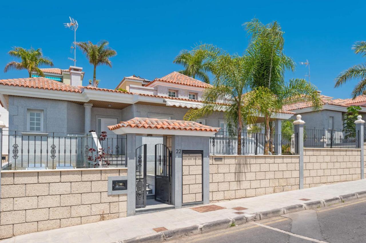 Villa Leonardo Dos By Villa Plus Puerto de Santiago  Esterno foto