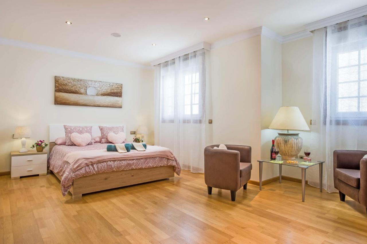 Villa Leonardo Dos By Villa Plus Puerto de Santiago  Esterno foto